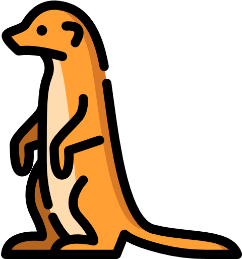 Meerkat Free Icon - Meerkat Icons (512x512)