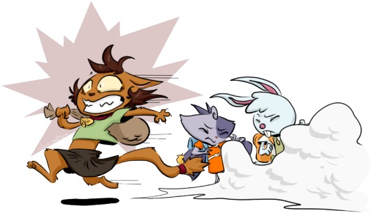 Chapter Three - - Cartoon (540x382)