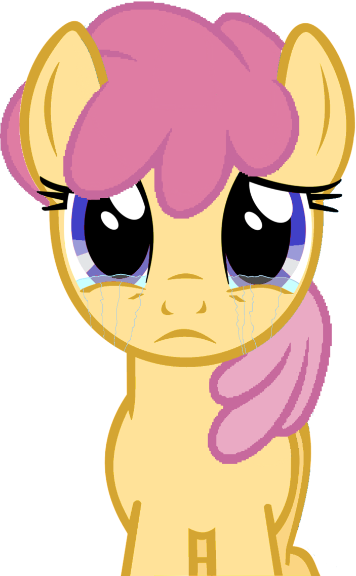 Dizzy Twister Blue Eyes Crying By Abealy2 - Rarity (703x1136)