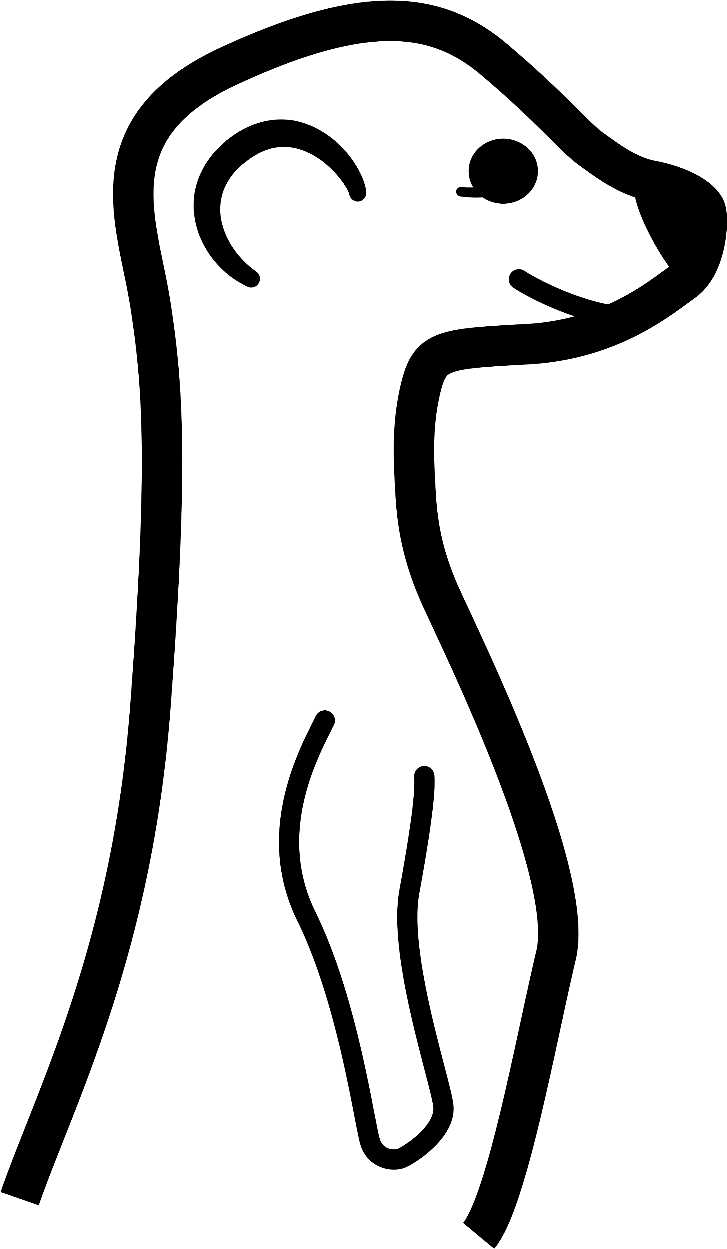 Meerkat Logo Png Transparent - Meerkat (2400x4067)