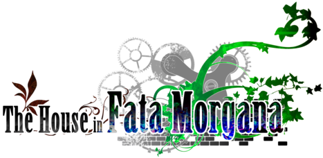 The House In Fata Morgana Logo - House In Fata Morgana Logo (500x279)