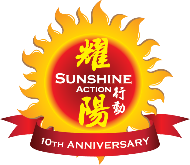 Sunshine Action Is Hong Kong Registered Charity And - Mid-autumn Festival (626x543)