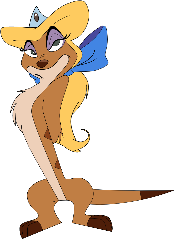 Princess Tatiana - Ouat - Cartoon (713x975)