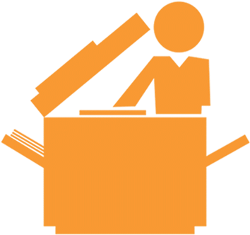 Photocopy C - A Materials - Photocopier Icon (354x354)