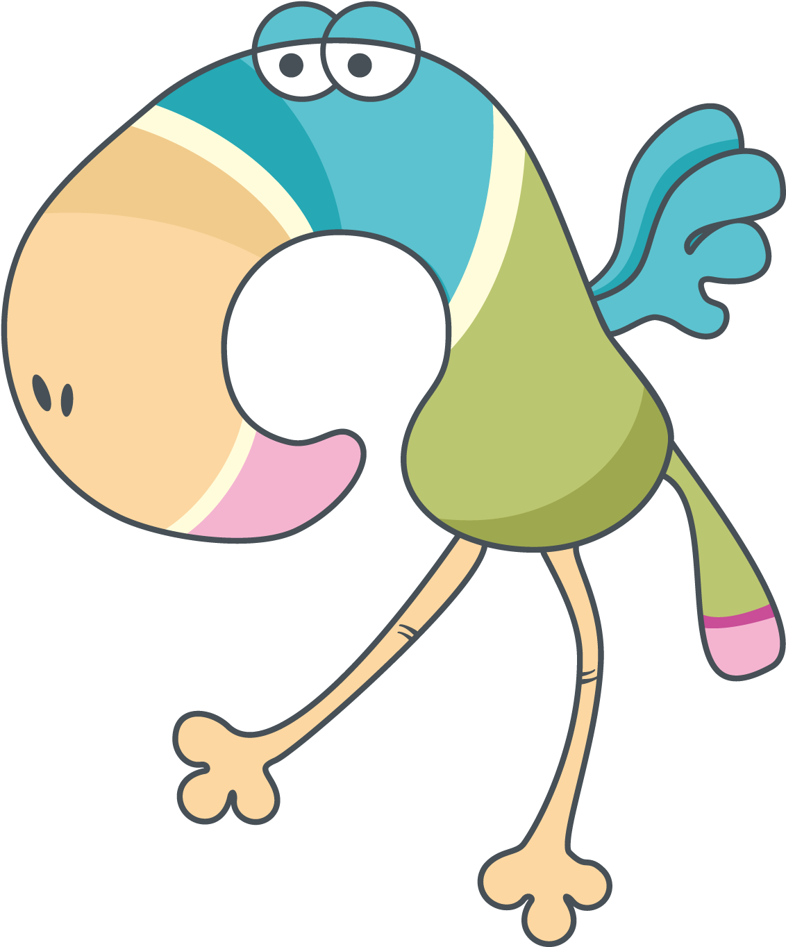 11，可使用adobe - Common Ostrich (1500x1501)