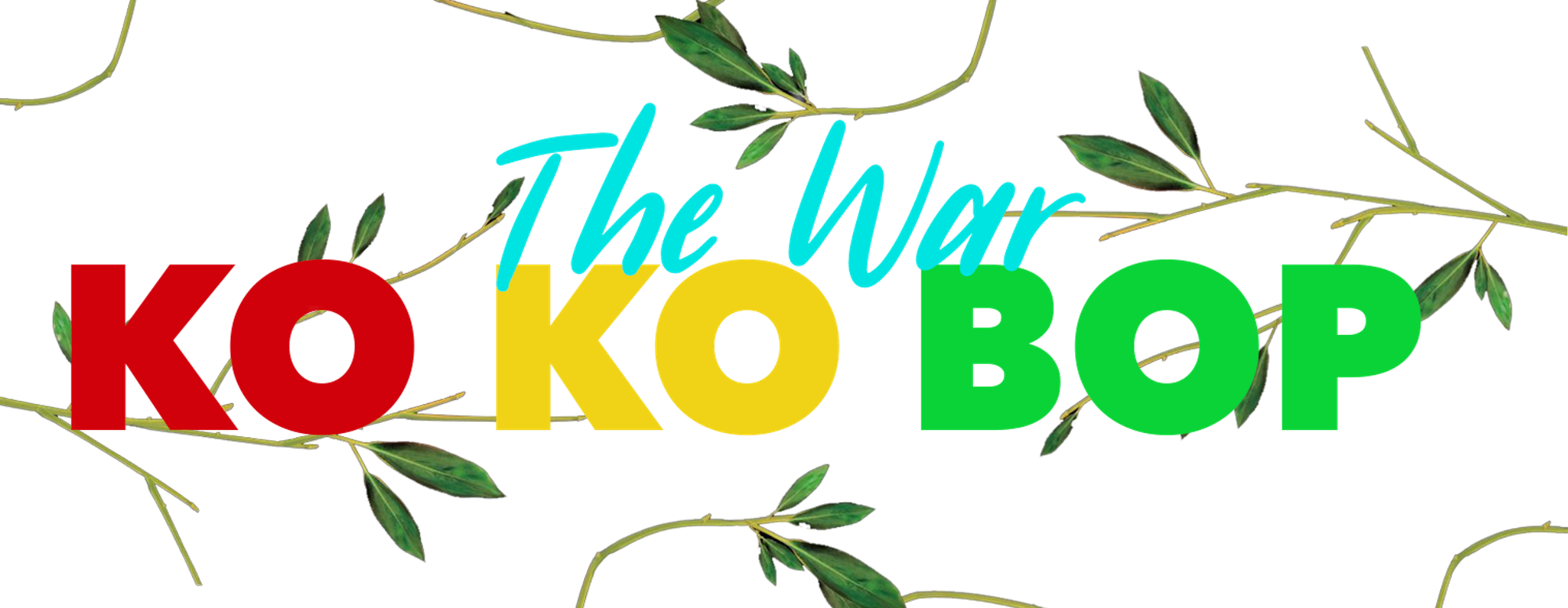 Sign In To Save It To Your Collection - War Kokobop (1998x775)