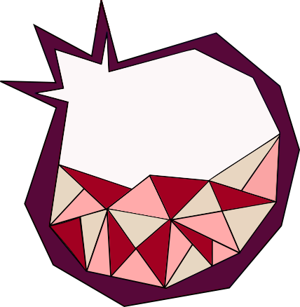 Lex Pomegranate - Lex Pomegranate (428x438)