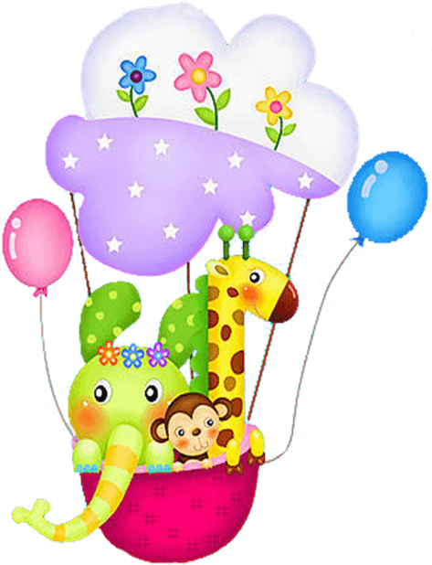 49，可使用adobe - Zoo Party 1 - Large Wall Decals Stickers Appliques (804x804)