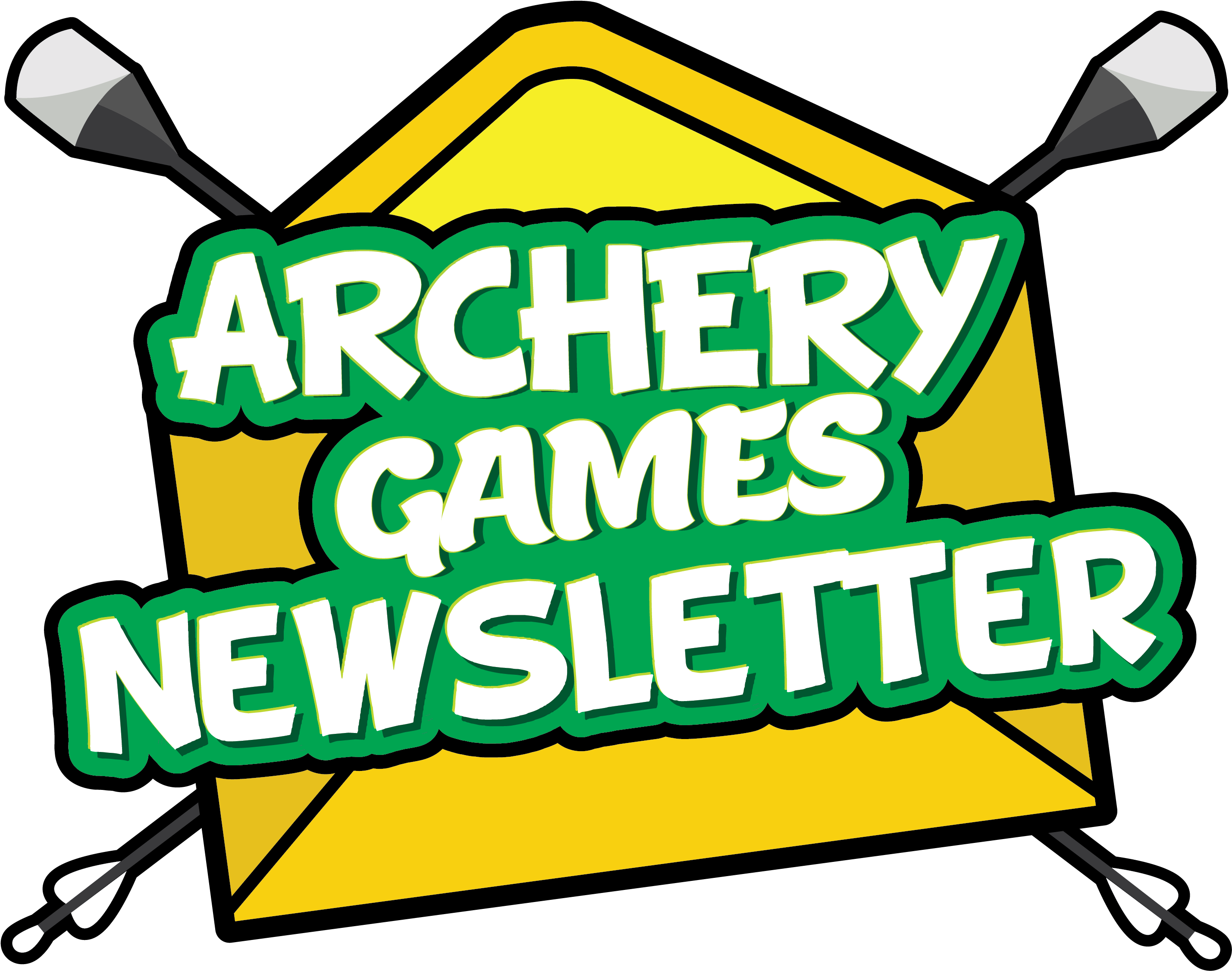 Dodge Clipart Team Game - Archery Games (3000x2359)