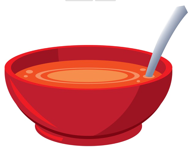 Bowl Of Soup Png Picture - Bowl (636x509)