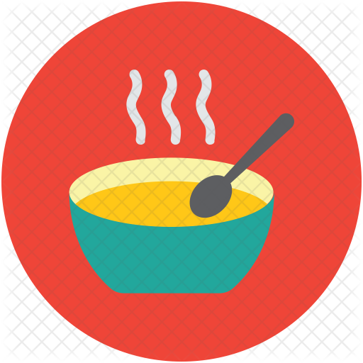Soup Icon - Pictogramme Gants (512x512)