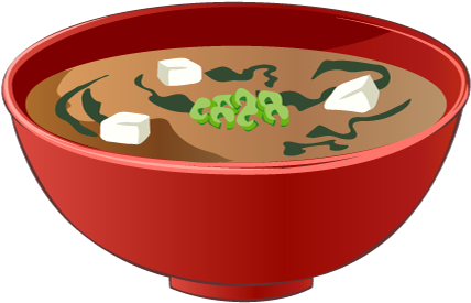 For Download Free Image - Miso Soup Cartoon - (480x480) Png Clipart Download