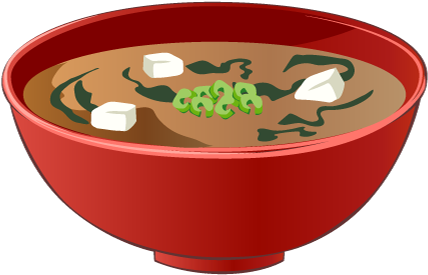 For Download Free Image - Miso Soup Cartoon (480x480)