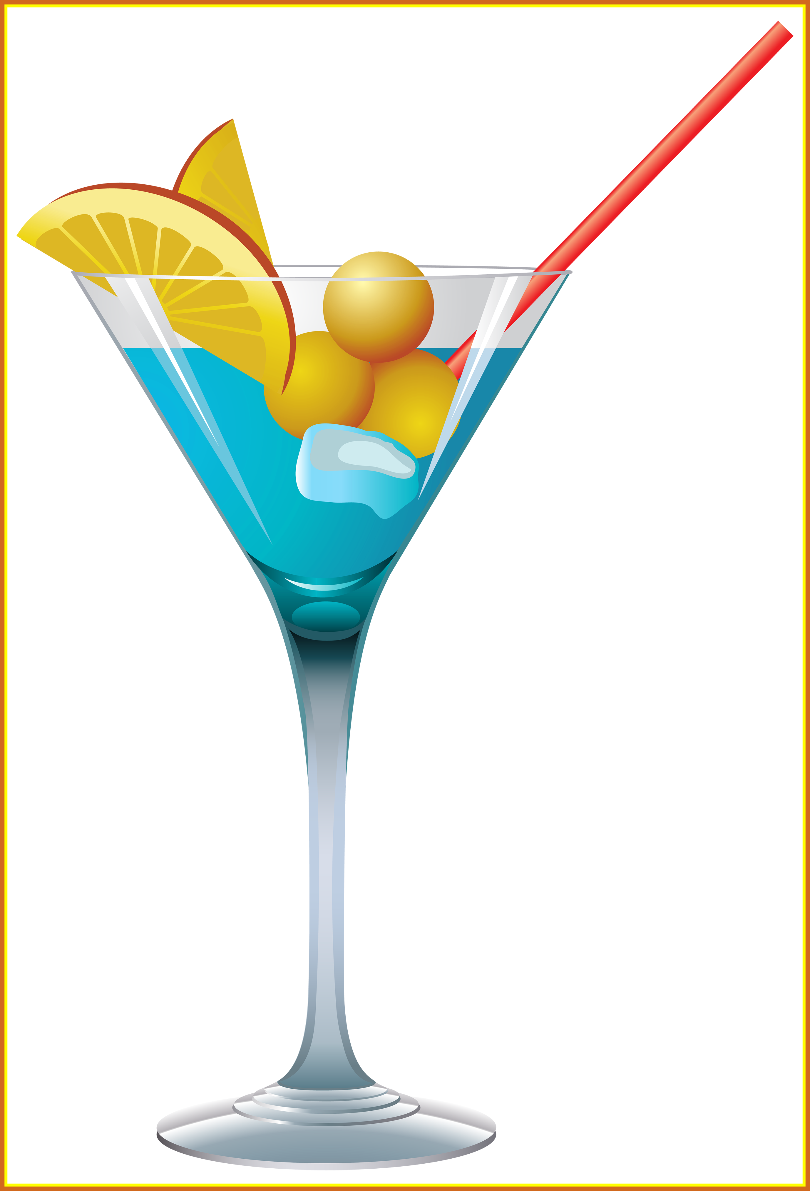 Coconut Drink Coconut Drink Clipart Png Inspiring Cocktail - Cocktail Vector Png (2756x4050)