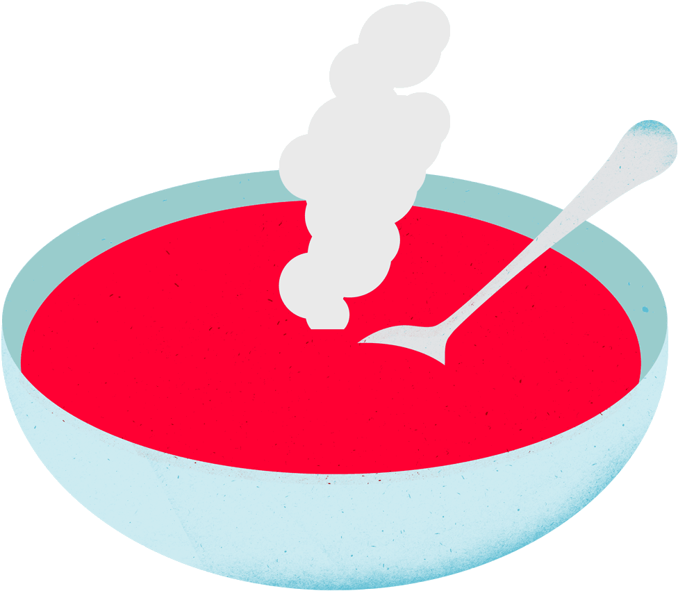 Tomatoketchupsplat Kettle Emptybowlwithsoup - Roof Jumper Fire Rescue (1000x878)