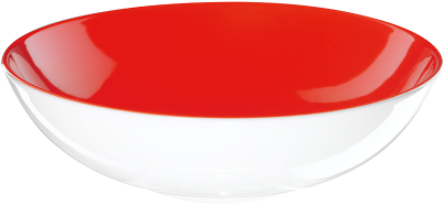 Soup Pasta Bowl - Asa Selection Colour It Suppen-/pastateller Beton (400x400)