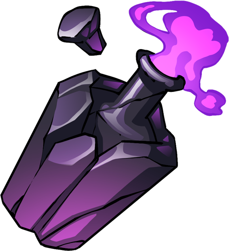 An Epic Potion That Heals Minos To 100% - Illustration (456x500)