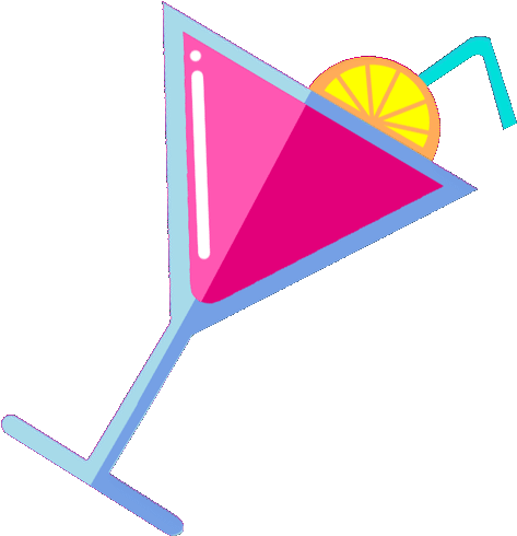 Party Mixed Drinks M Glass Drinks Drink D Cocktail - Alcoholic Drink (580x580)