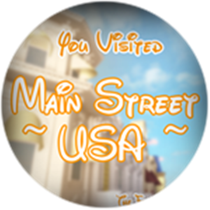 Welcome To Main Street Usa - Barnes You Me At Six (420x420)