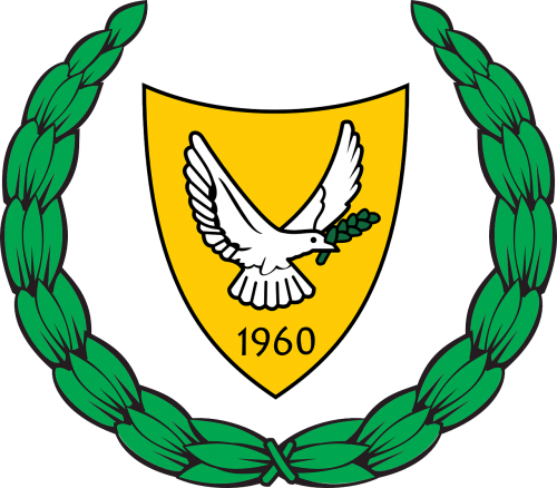 Cyprus,coat Of State,nationality - Cyprus Coat Of Arms (1200x1059)