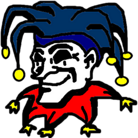 The Joker Logo - Counter-strike (512x512)