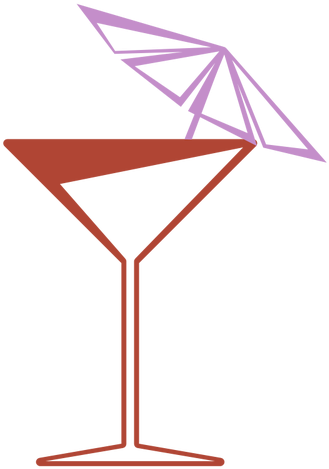 Martini Glass Vector Clip Art Public Domain Vectors - Martini Glass (500x500)