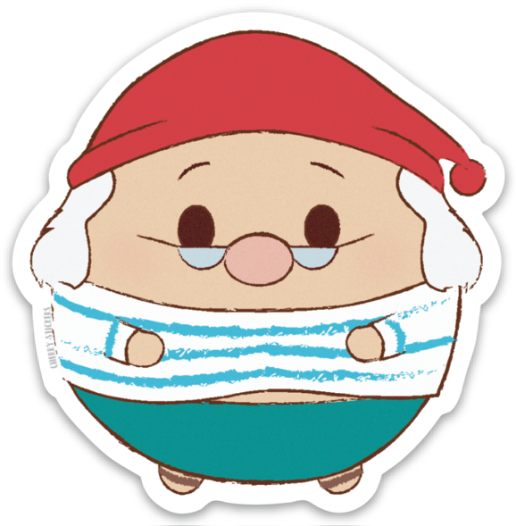 Sticker - Cherry (578x589)