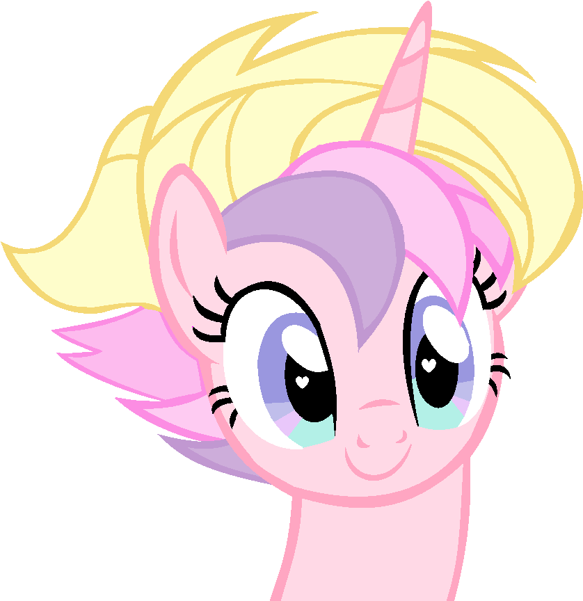 At With Sugar Moon By Melodiousmarci - Fluttershy (851x879)