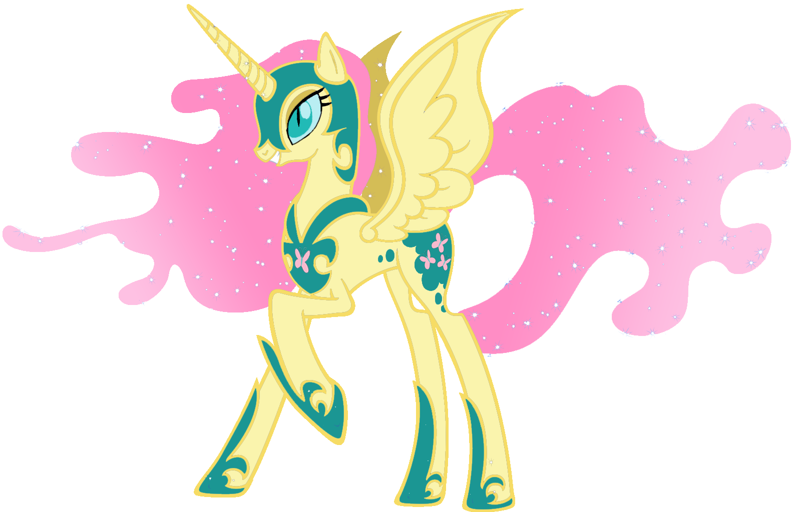 Post 124 0 41992800 1331908872 Thumb - My Little Pony Nightmare Moon Rainbow Dash (1600x1024)