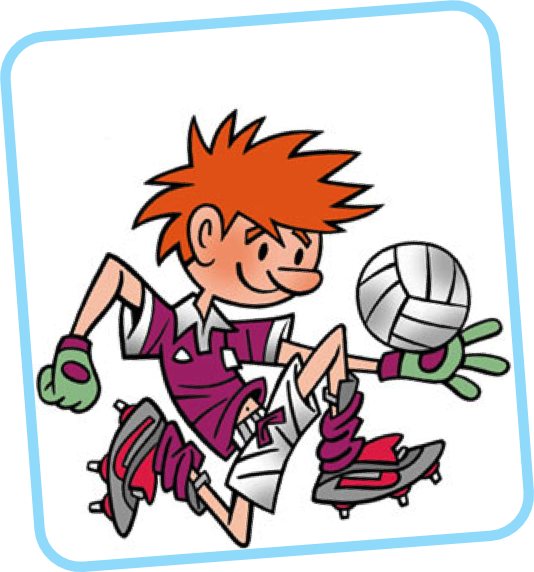 This Is A Claddagh Ring - Sports Day (534x572)