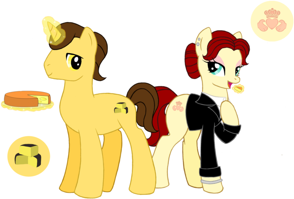 Asiago Cheese And Claddagh Ring Adopt By Gypsycharm - Claddagh Ring (1020x783)