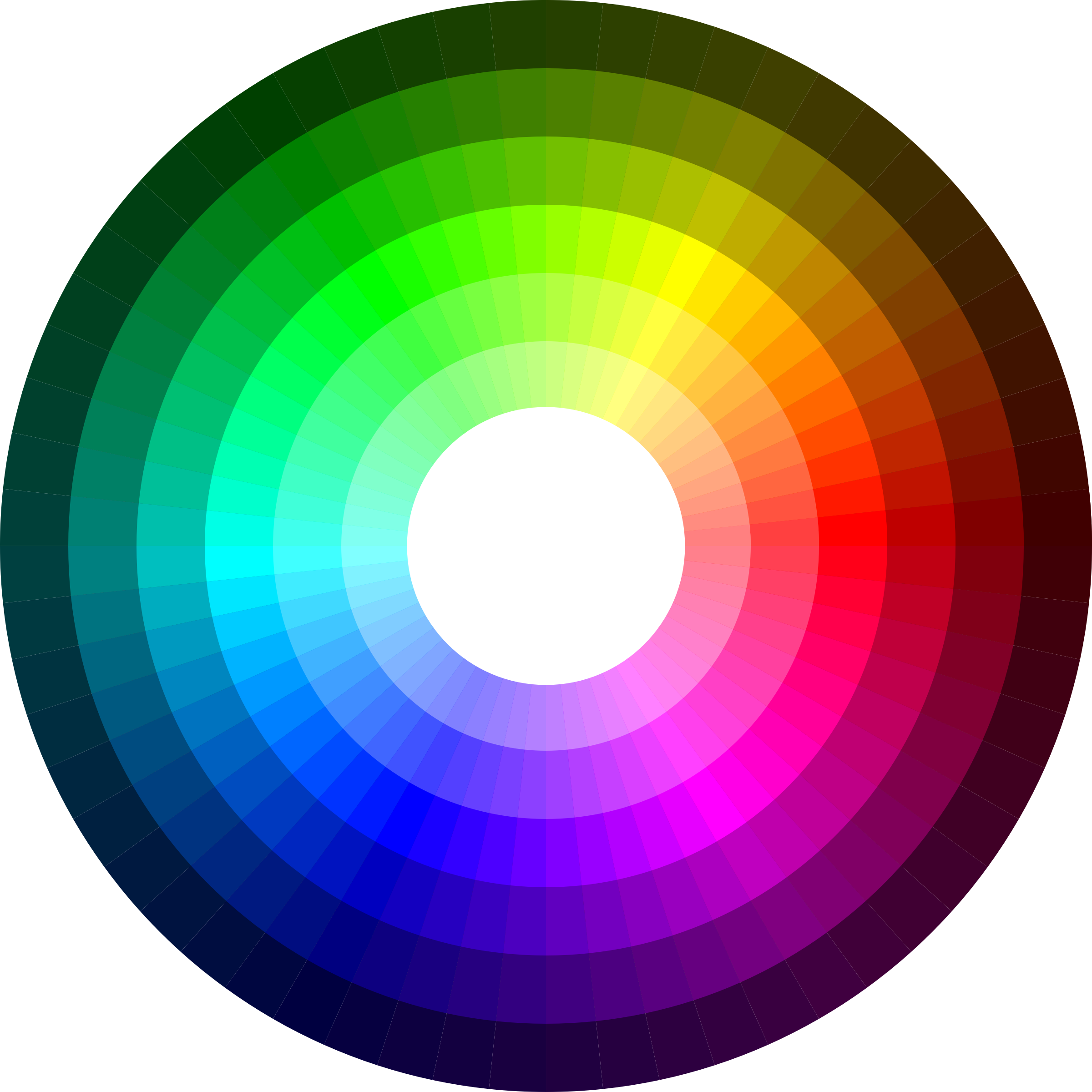 Wheel 2 - Portrait Of A Man (2400x2400)