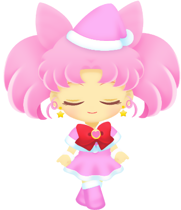 Sailor Moon Drops Sm Drops Chibiusa Tsukino Sailor - Sailor Moon Drops Super Sailor Moon (387x517)