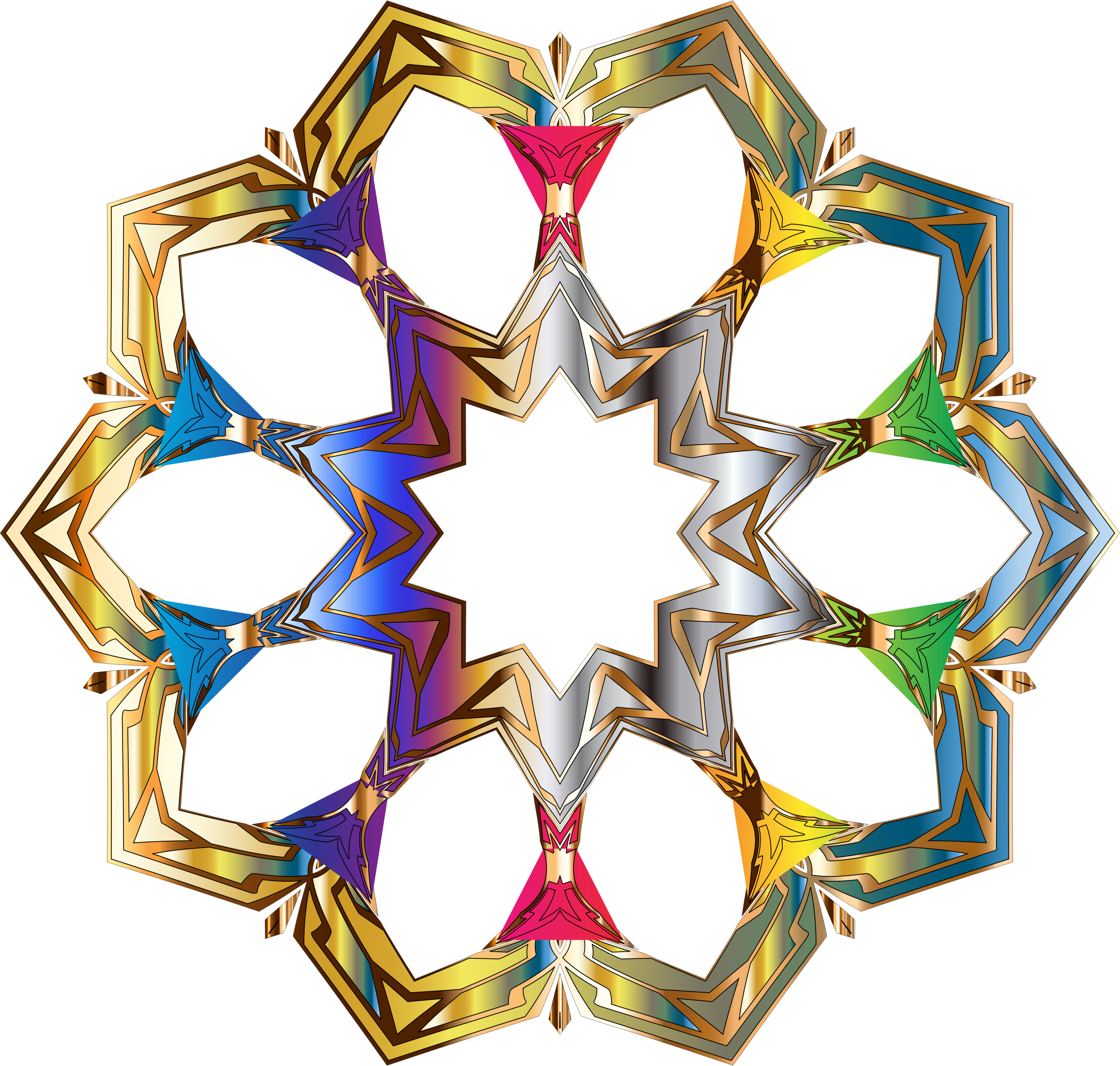 Wheel Of Fortune - Illustration (2322x2210)