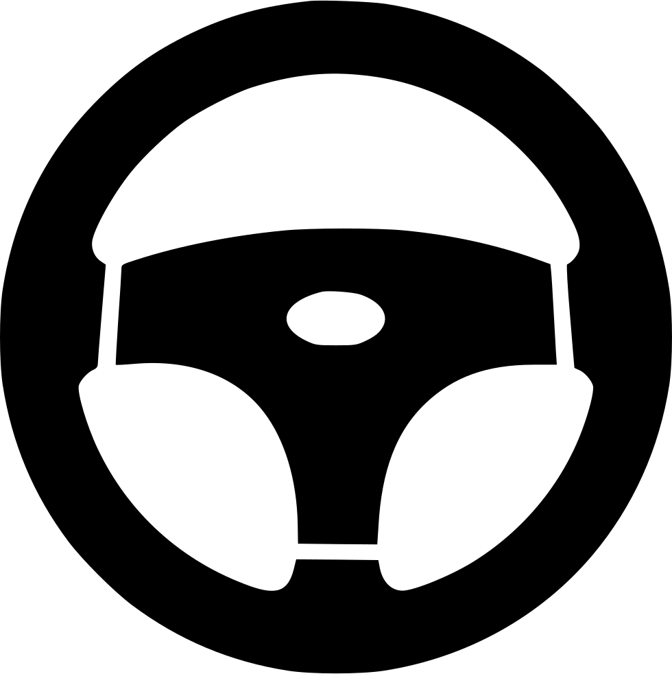 Steering Wheel Comments - Free Steering Wheel Icon (980x982)