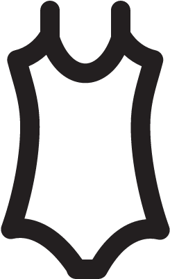 Women Swimming Suit Vector - Swimming (400x400)