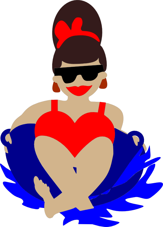 Female, Personal Use, Swimming Lady, - Female, Personal Use, Swimming Lady, (524x729)