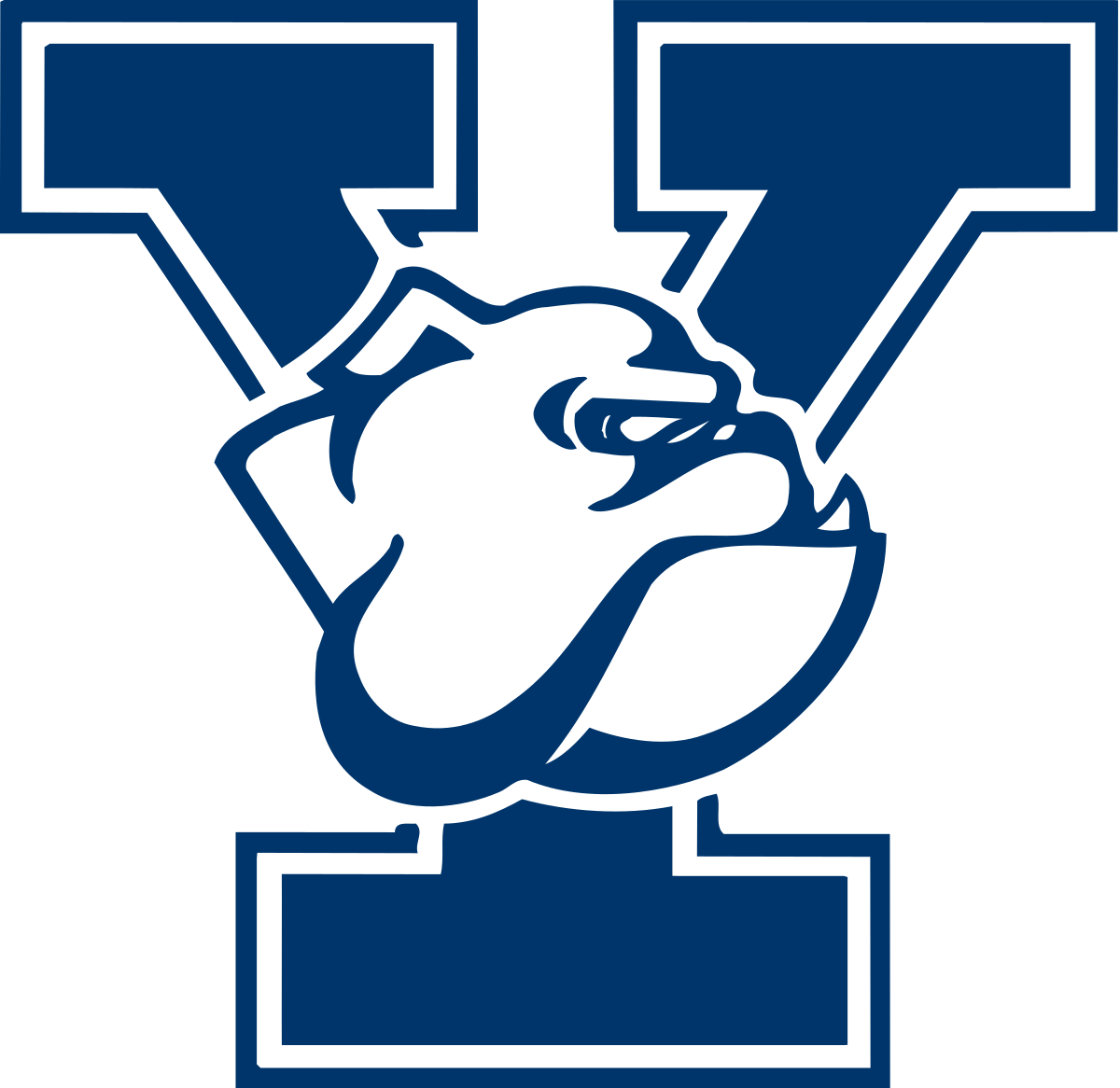 Yale University For Imogen Davies - Yale Bulldogs Logo (1200x1166)