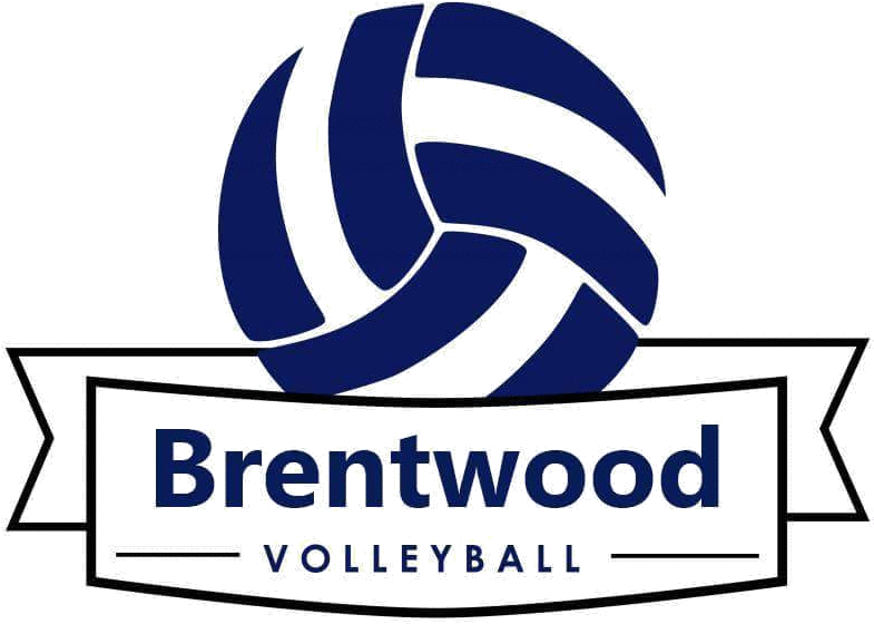 Brentwood Volleyball Club The Fun Club With A Serious - Logo Volleyball Club (800x581)