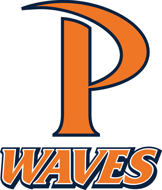 Pepperdine University Logo Png (562x658)