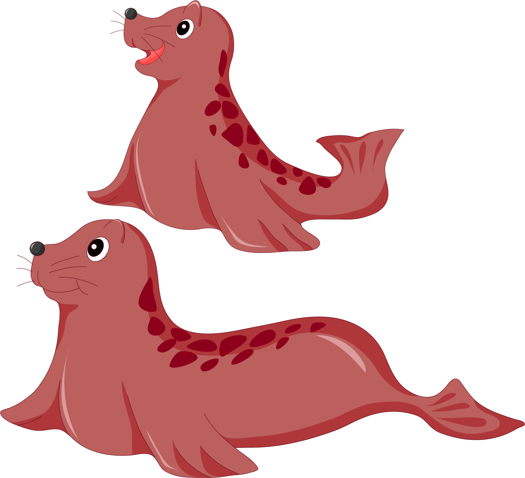 Cartoon Euclidean Vector Clip Art - Vector Graphics (2193x2133)