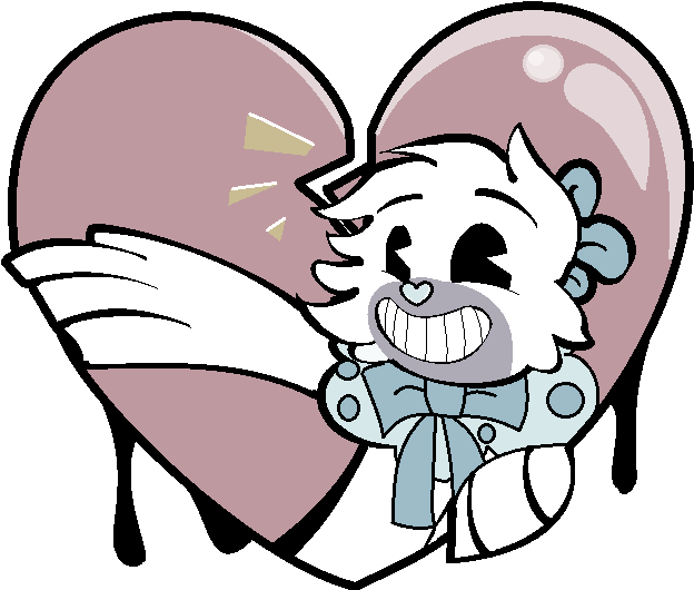 Old Cartoon Style By Sakuraglimertamura - Snow Seal Unburnable Ink (664x550)