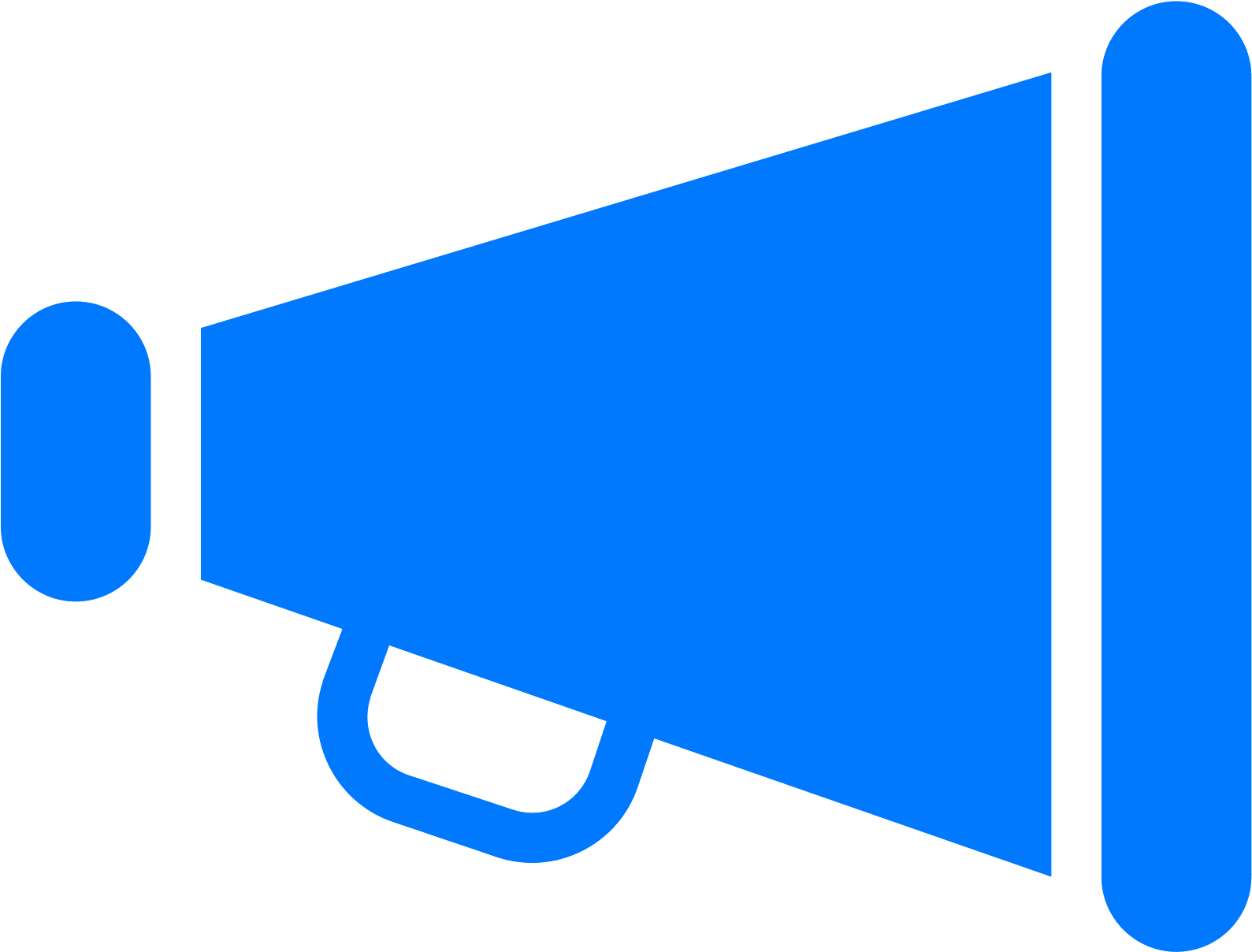 Megaphone Computer Icons Clip Art - Mega Phone (1600x1600)