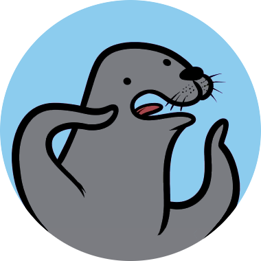 Meme Seal - Gaaaaaay Meme (380x380)