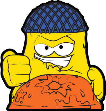 Grossery Gang Png Serie 4 (400x400)