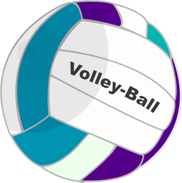 Volleyball - Volleyball Clip Art (601x604)