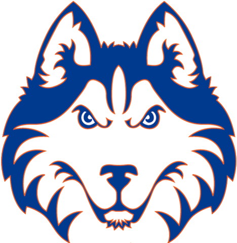 Houston Baptist Womens Volleyball Data - Houston Baptist University Logo (479x479)