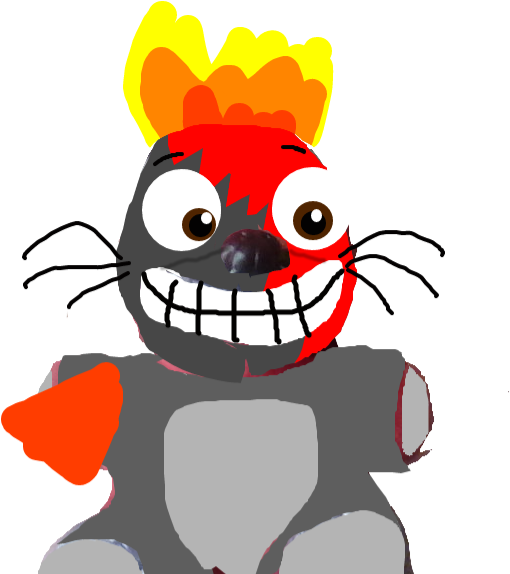 Bloody Spicy Seal Movies Plushie By Chucklovesbudlight - Cartoon (1024x584)