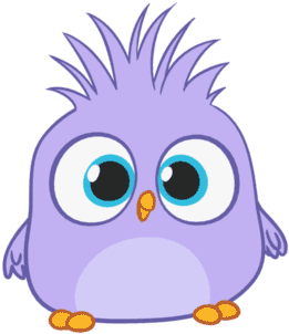 Resultado De Imagen Para Gif Angry Birds Kawaii - Angry Birds 2 Hatchlings (408x408)