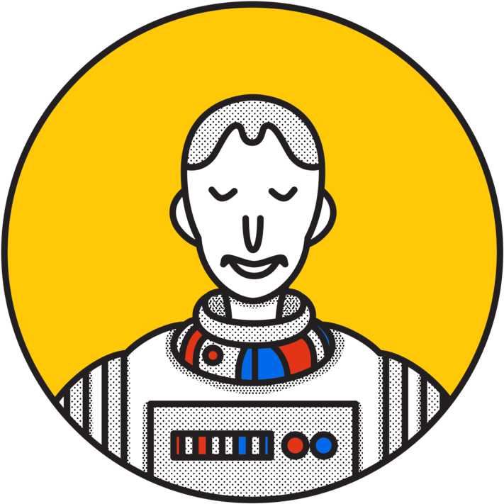 Illustrations For A Z Facts About Apollo - Illustrations For A Z Facts About Apollo (750x750)